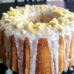 Cherry Almond Danish (Coffee Cake)