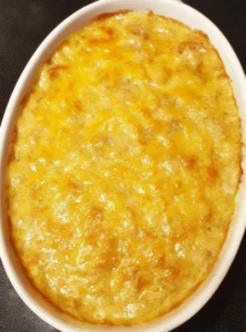 Magic Chicken Pie