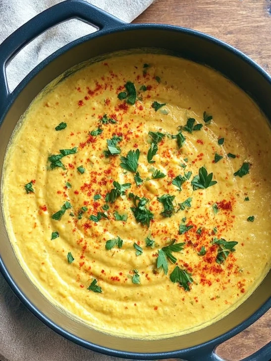 Mexican Street Corn Soup