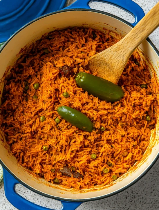Mexican-style Rice