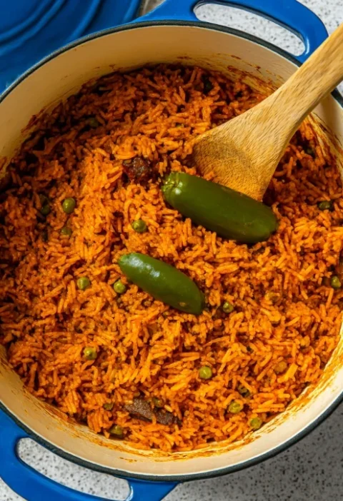 Mexicanstyle Rice