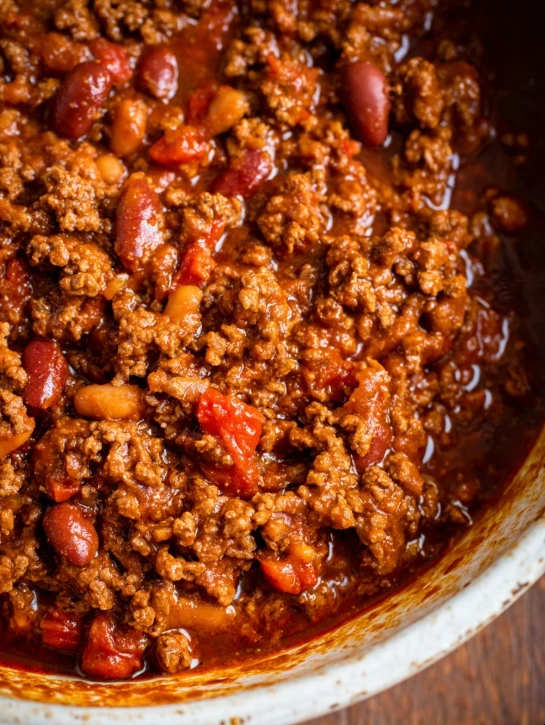 Miranda Lambert’s Famous Chili