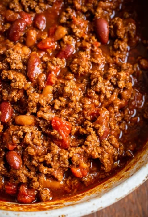 Miranda Lamberts Famous Chili