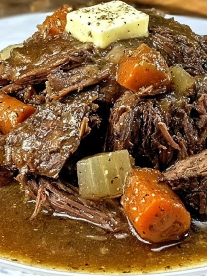 Mississippi Pot Roast