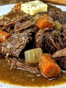 Mississippi Pot Roast