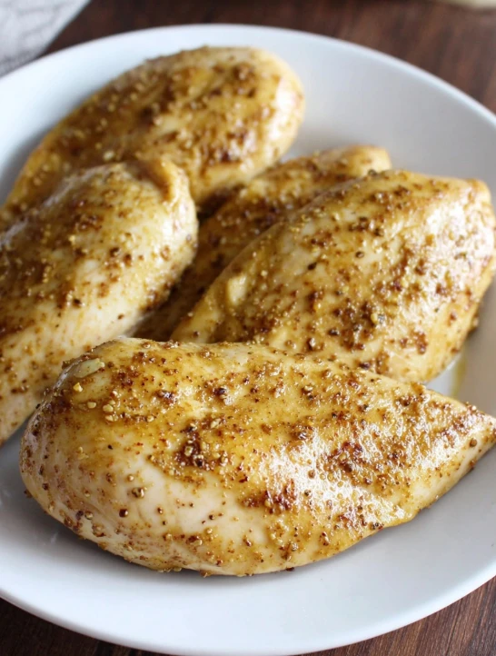 Mom’s Chicken Marinade