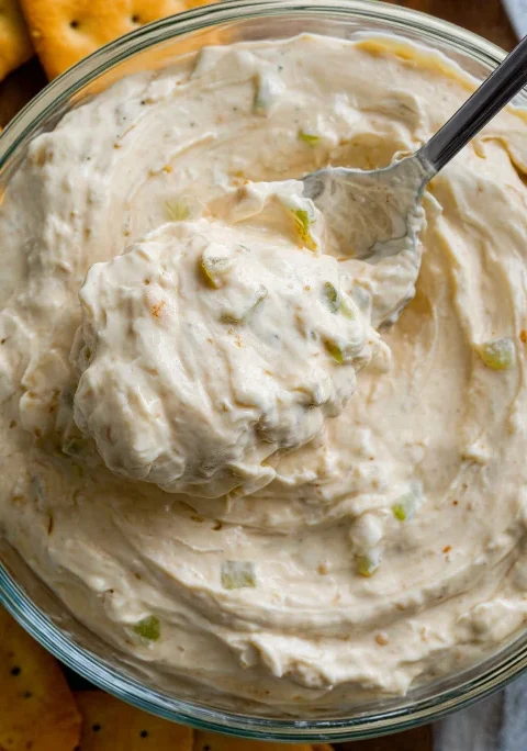 Moms Cracker Dip