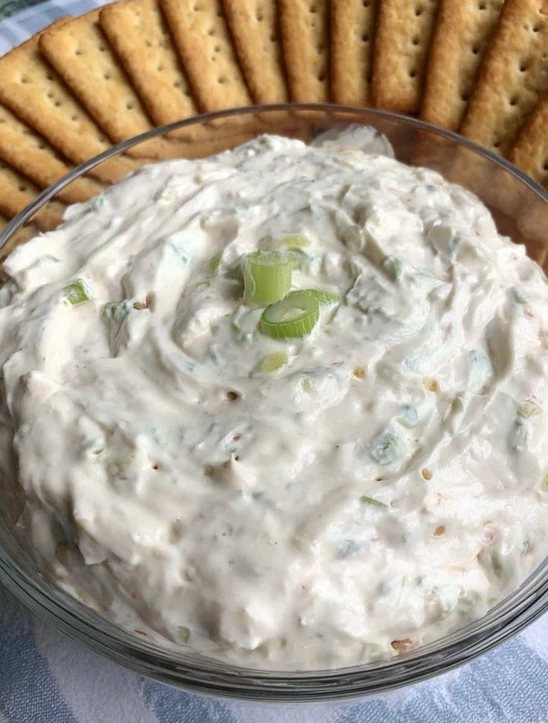 Mom’s Cracker Dip