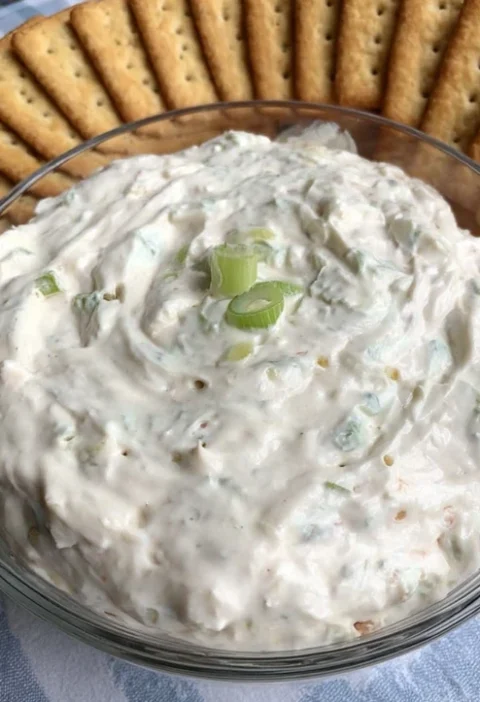 Moms Cracker Dip