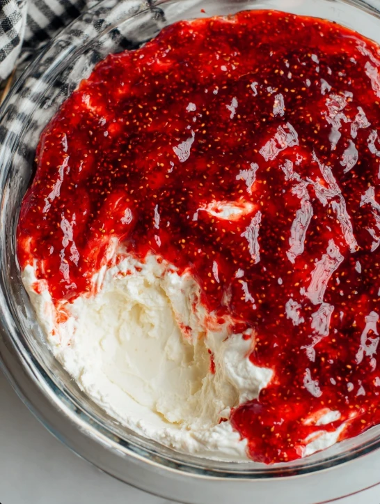 Mom’s Razzle Dazzle Dip