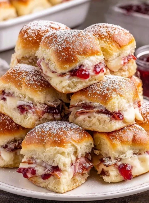 Monte Cristo Sliders