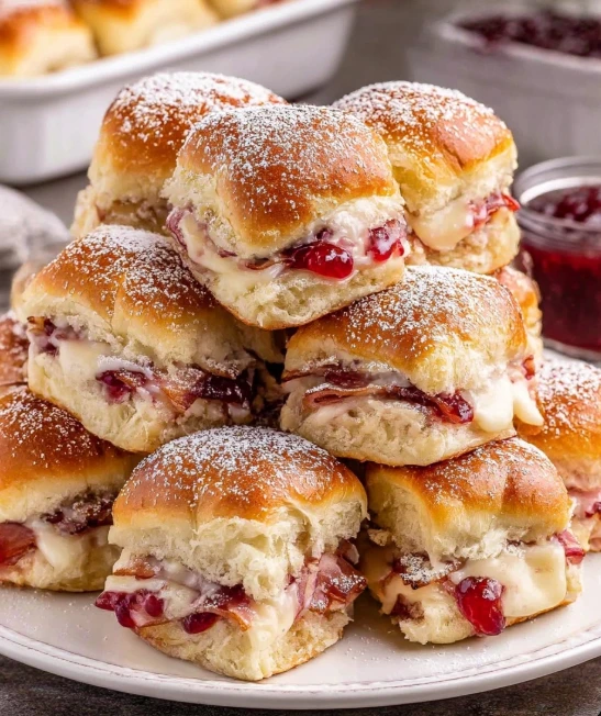Monte Cristo Sliders