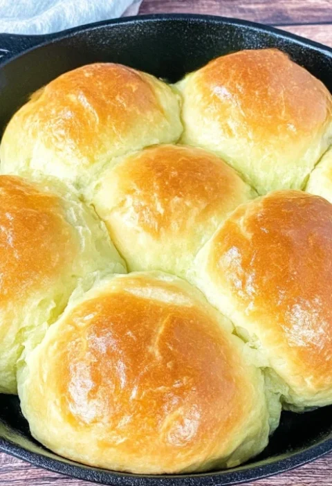 Mothers Refrigerator Rolls