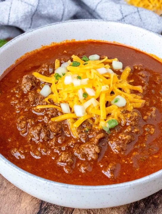 my texas chili