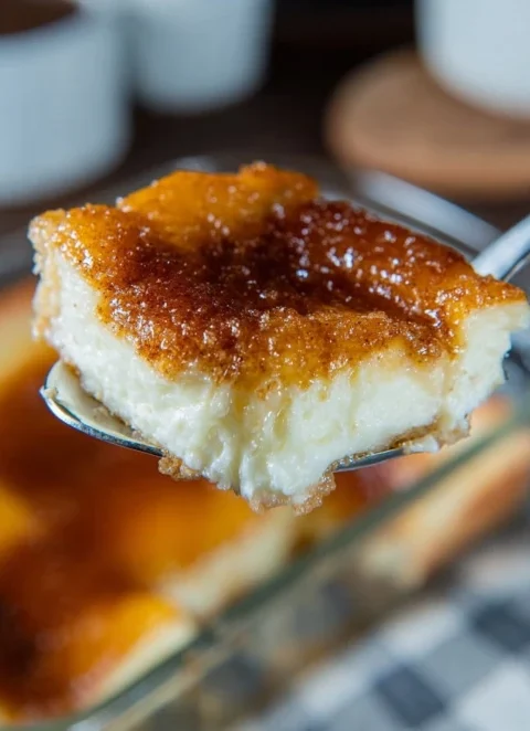 New Mexican Sopapilla Pie