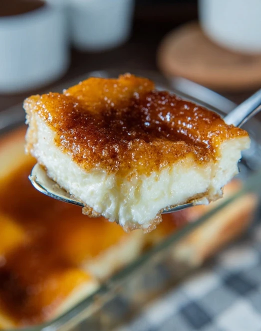 New Mexican Sopapilla Pie