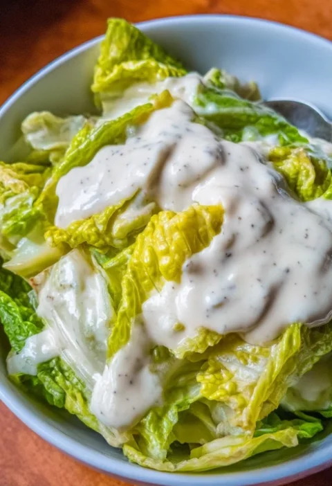 North Woods Inn Salad