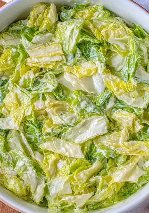 North Woods Inn Salad