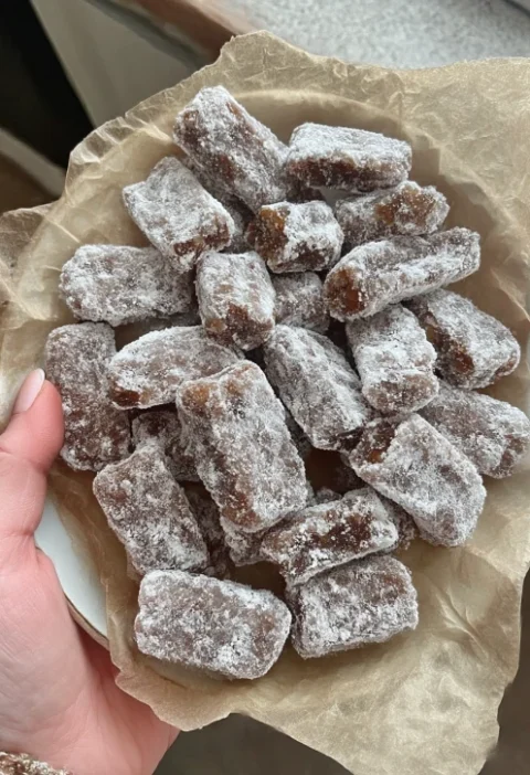 Oldfashioned Chinese Chews