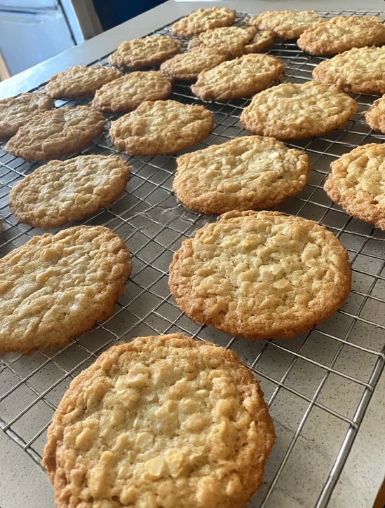 Old-Fashioned Family Hobnobs