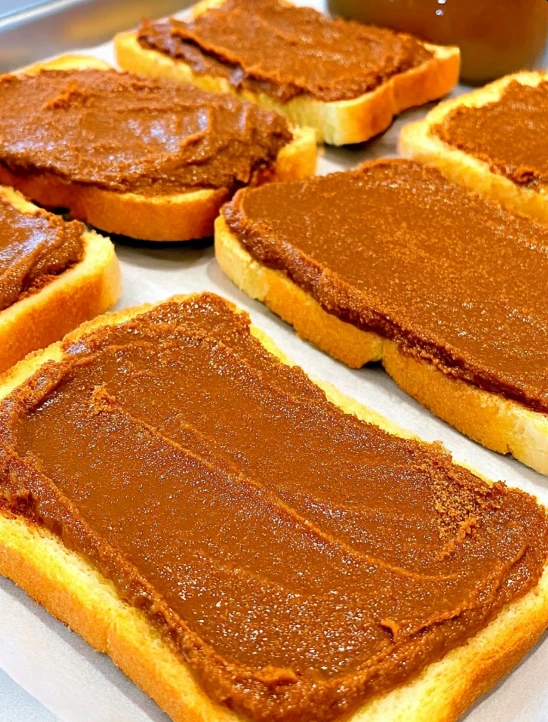 Old-Fashioned Family Cinnamon Toast