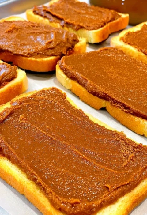 Oldfashioned Family Cinnamon Toast