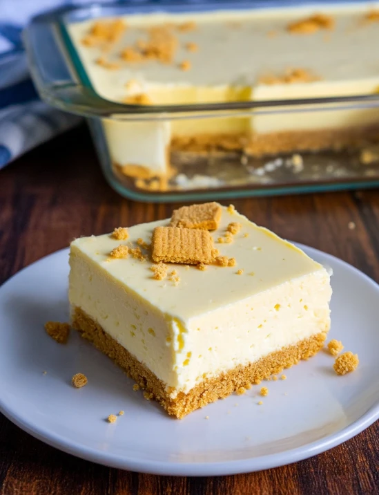 Oldfashioned Family Lemon Bisque