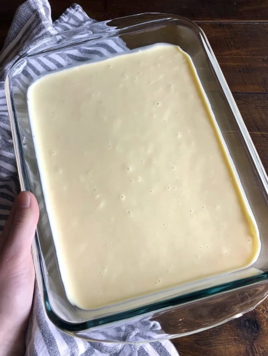 Old-Fashioned Lemon Bisque
