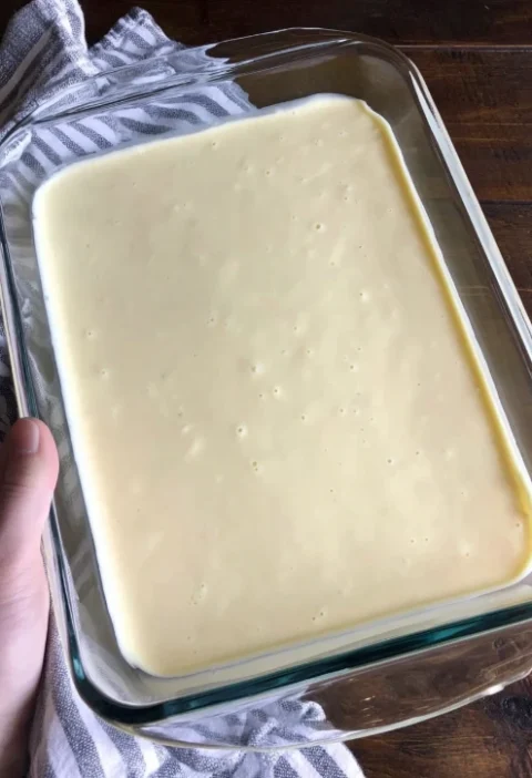 Oldfashioned Lemon Bisque