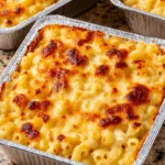 One Pot Broccoli Cheese Orzo