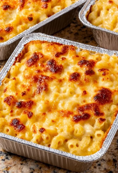 Oldfashioned Macaroni Cheese