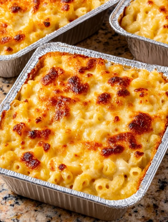 Oldfashioned Macaroni Cheese