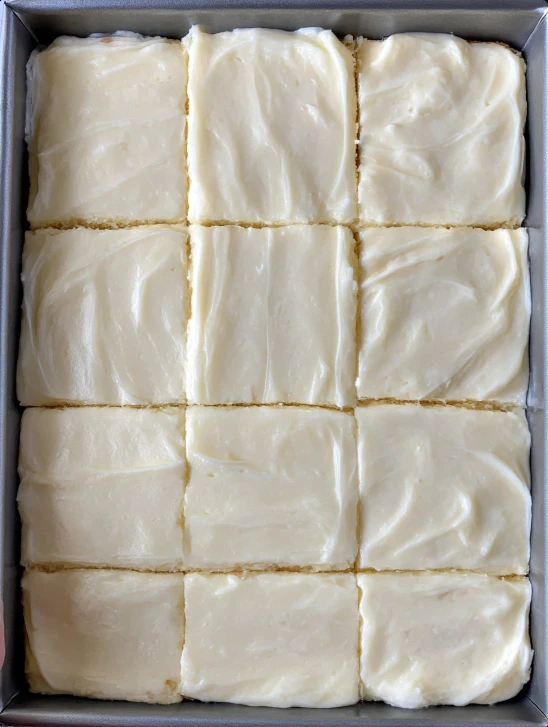 Oldfashioned Mexican Wedding Cake