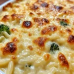 5-Ingredient Creamy Chicken Spaghetti