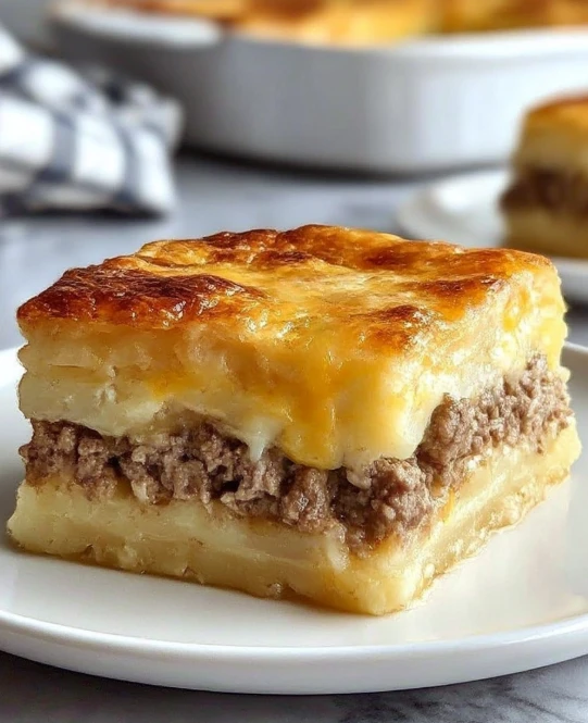 Pancake Sausage Casserole