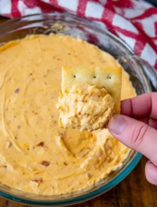 Red Lantern Cheese Dip
