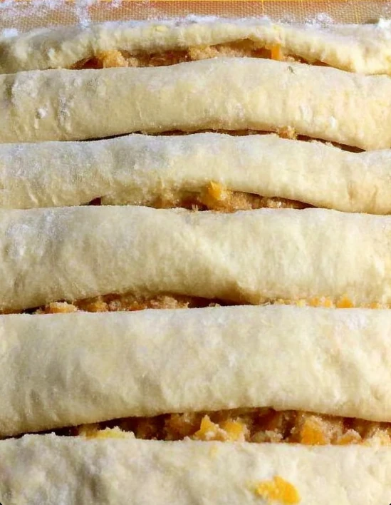 Ring-a-ling Sweet Rolls