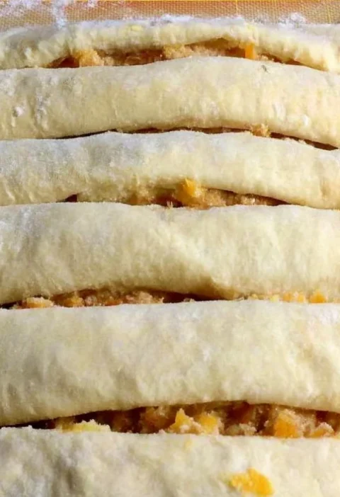 Ringaling Sweet Rolls