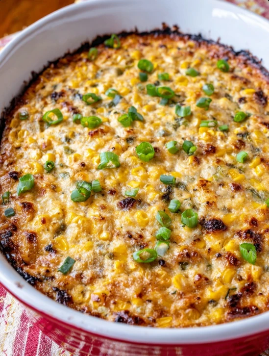 Roasted Corn Dip