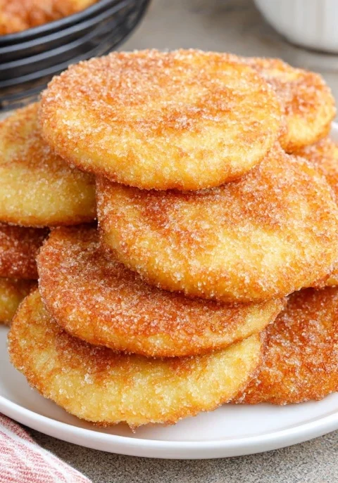 Skillet Hot Water Cornbread