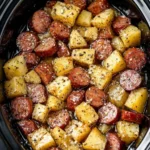 Slow Cooker 5-Ingredient Poor Man’s Stew