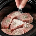 5-Ingredient Slow Cooker Mongolian Beef