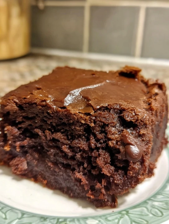 Sourdough Discard Brownies