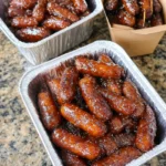 3-Ingredient Baked Crack Chicken