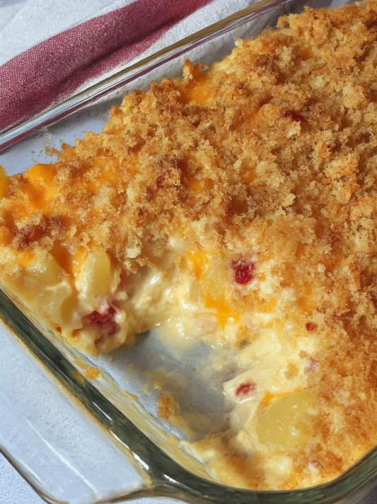 Southern Pineapple Cheese