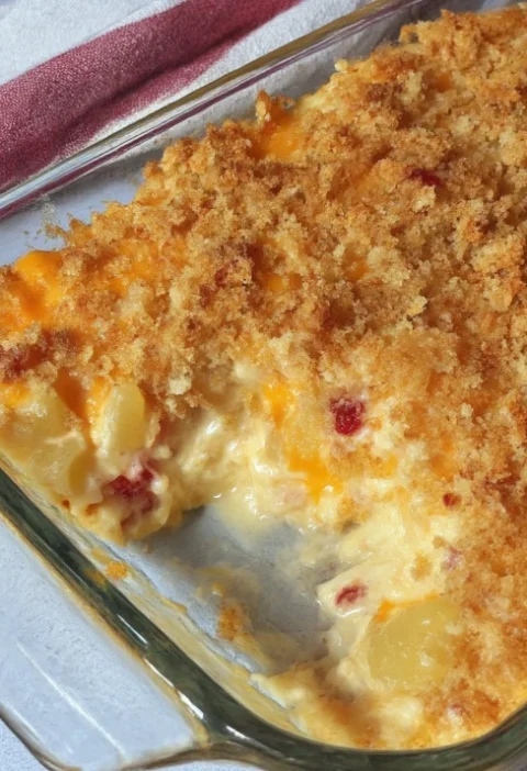 Southern Pineapple Cheese