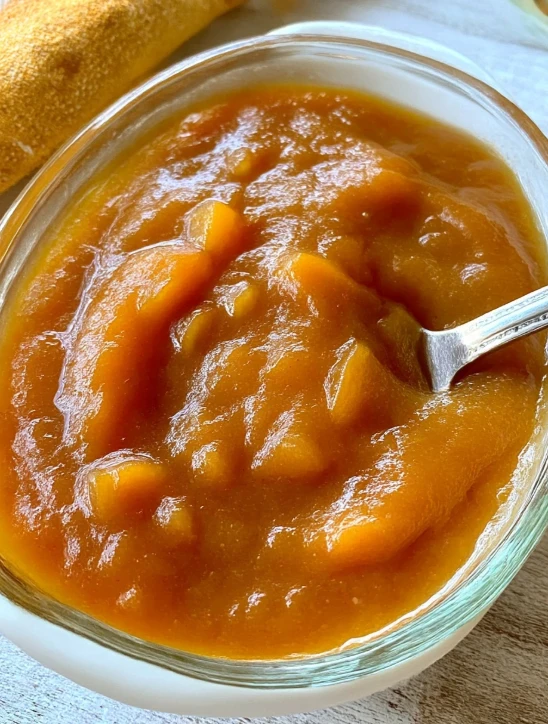 Stovetop Apple Butter