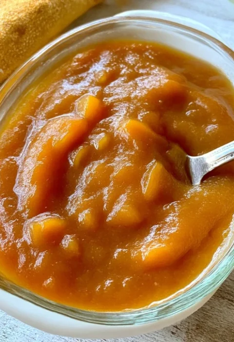 Stovetop Apple Butter