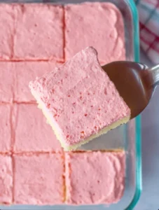 Strawberry Tres Leches Cake
