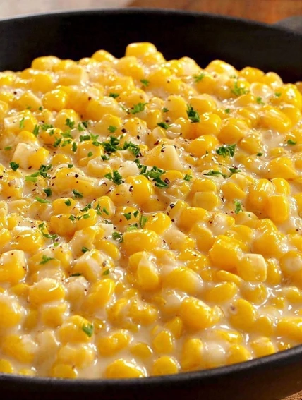 Texas Roadhouse Buttered Corn